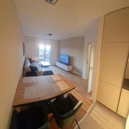 Apartament Delux