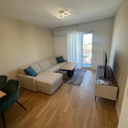 Apartament Delux *