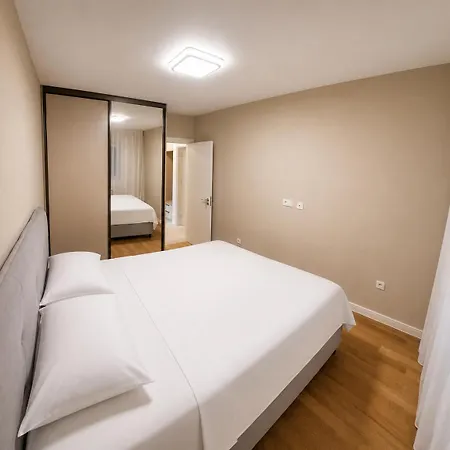 Apartament Delux Podgorica