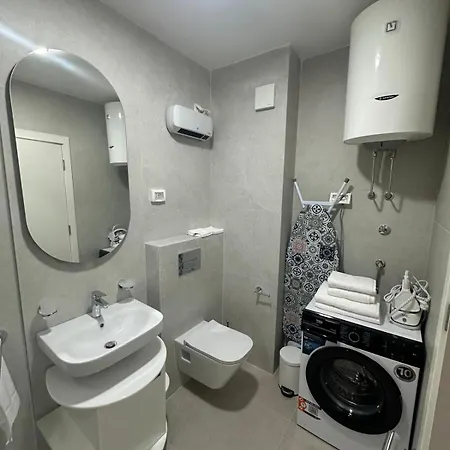 Apartament Delux *