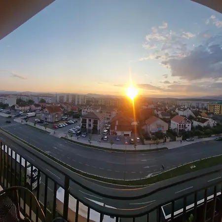 Delux Apartament Podgorica