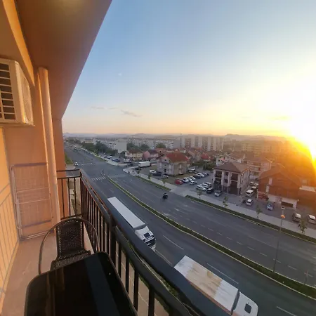 Apartament Delux Podgorica